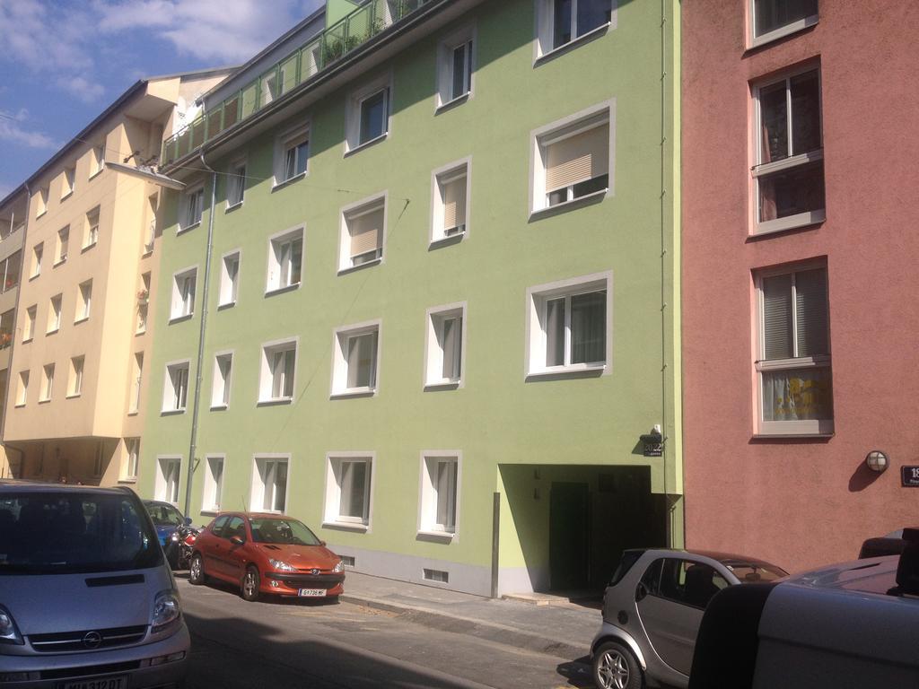 All-in Longterm Cozy - Free Parkingcard For 21 District * Wien