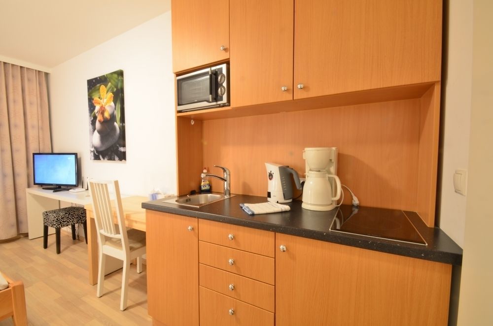 Apartment All-in Longterm Cozy - Free Parkingcard For 21 District
